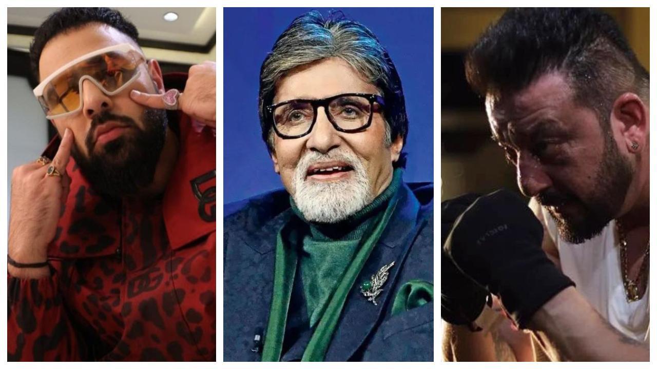 Bollywood Top Stories: Sanjay Dutt gifts his watch, Badshah wishes  ‘Shahenshah’